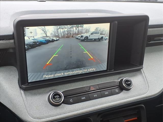 used 2022 Ford Maverick car, priced at $19,897