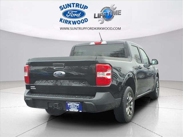 used 2022 Ford Maverick car, priced at $19,897