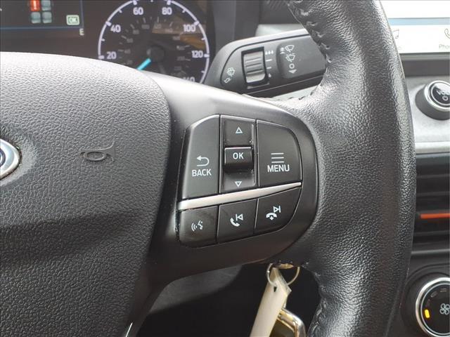 used 2022 Ford Maverick car, priced at $19,897