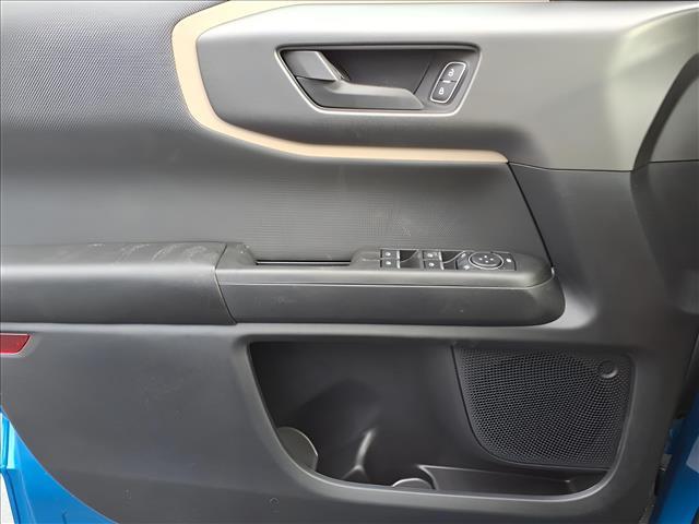 new 2025 Ford Bronco Sport car, priced at $28,163