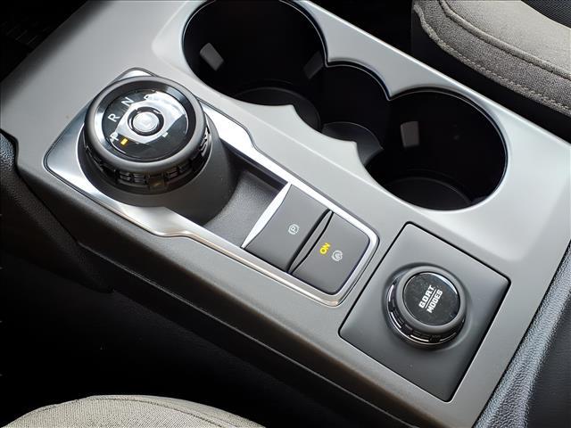 new 2025 Ford Bronco Sport car, priced at $28,163