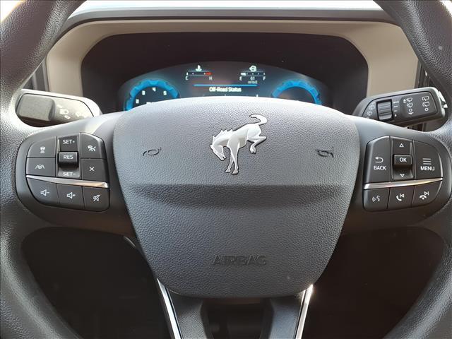 new 2025 Ford Bronco Sport car, priced at $28,163