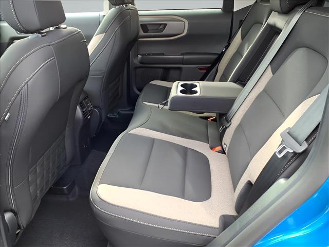 new 2025 Ford Bronco Sport car, priced at $28,163