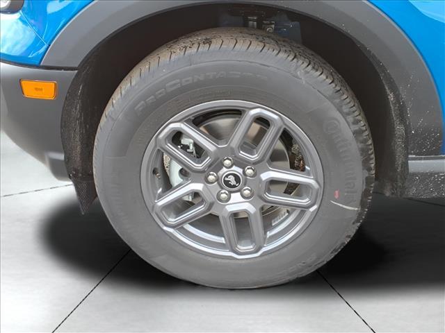 new 2025 Ford Bronco Sport car, priced at $28,163