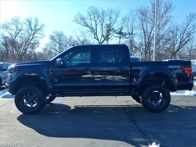 new 2026 Ford F-150 car, priced at $82,192