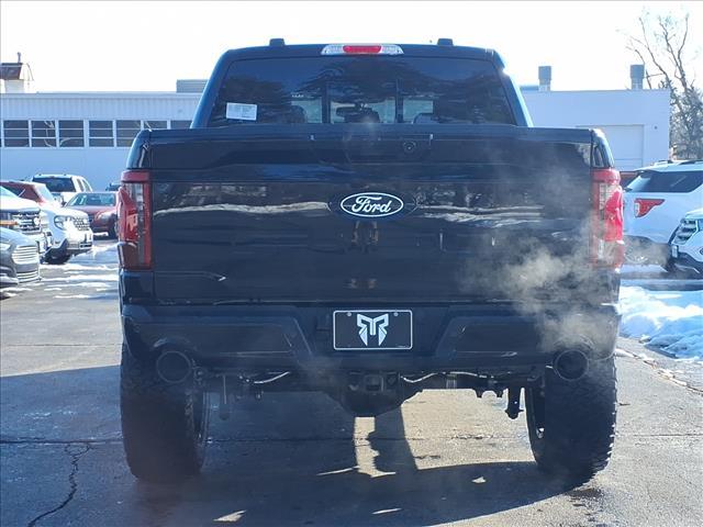 new 2026 Ford F-150 car, priced at $82,192
