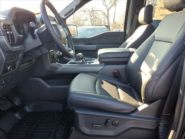 new 2026 Ford F-150 car, priced at $82,192
