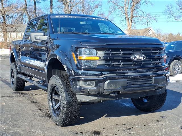 new 2026 Ford F-150 car, priced at $82,192