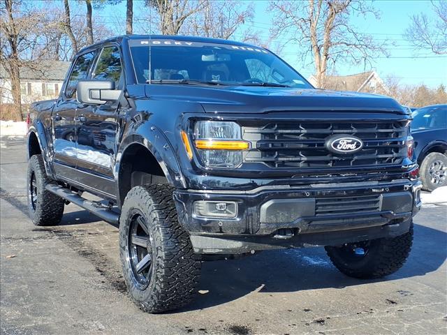 new 2026 Ford F-150 car, priced at $82,192