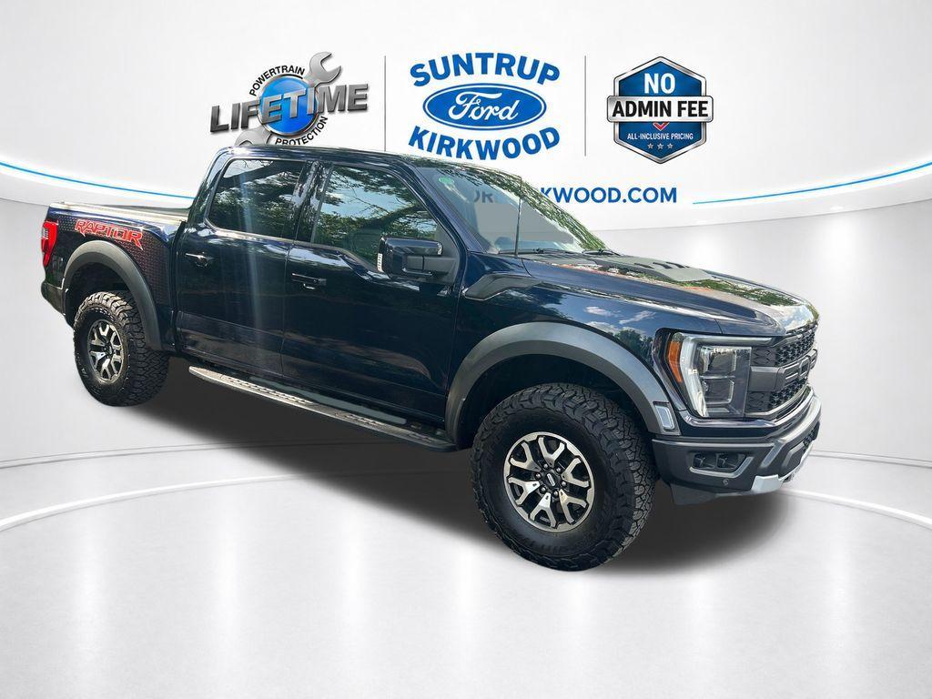 used 2023 Ford F-150 car, priced at $65,733