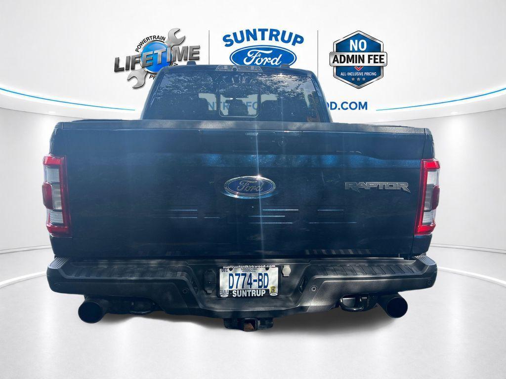 used 2023 Ford F-150 car, priced at $65,733