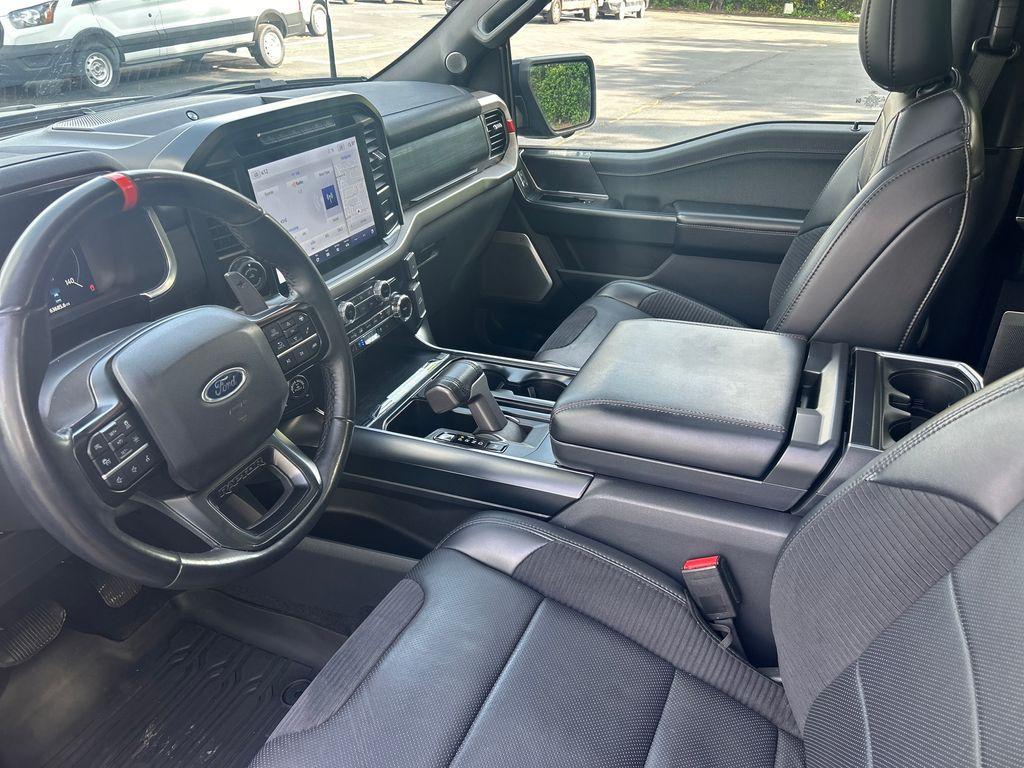 used 2023 Ford F-150 car, priced at $65,733