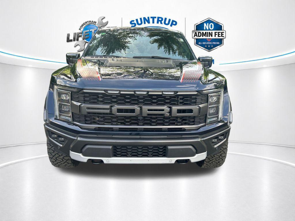 used 2023 Ford F-150 car, priced at $65,733