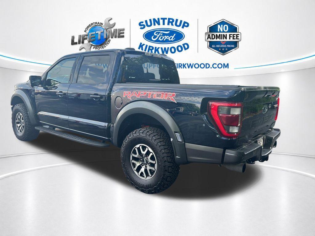used 2023 Ford F-150 car, priced at $65,733