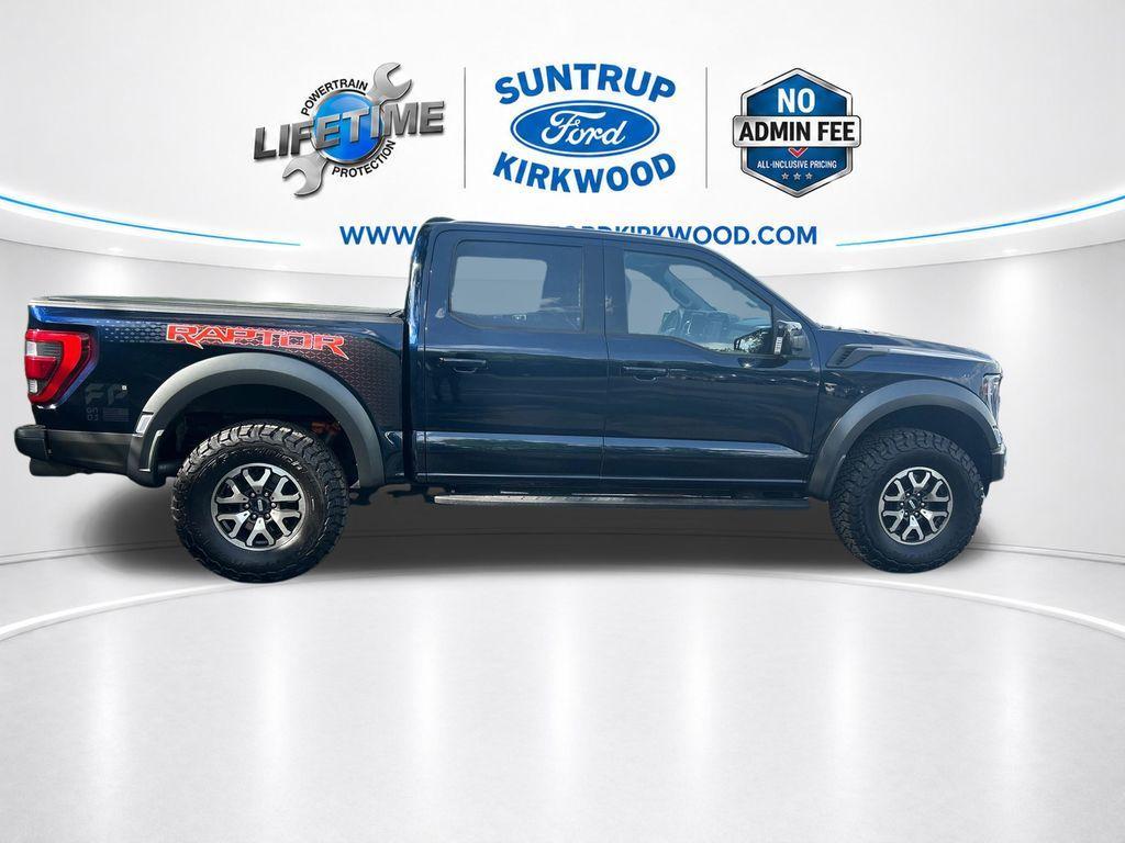 used 2023 Ford F-150 car, priced at $65,733