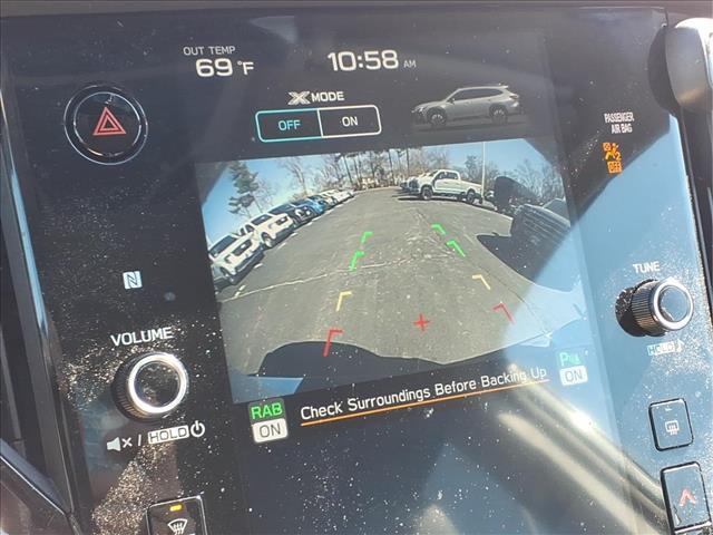 used 2023 Subaru Outback car, priced at $28,540