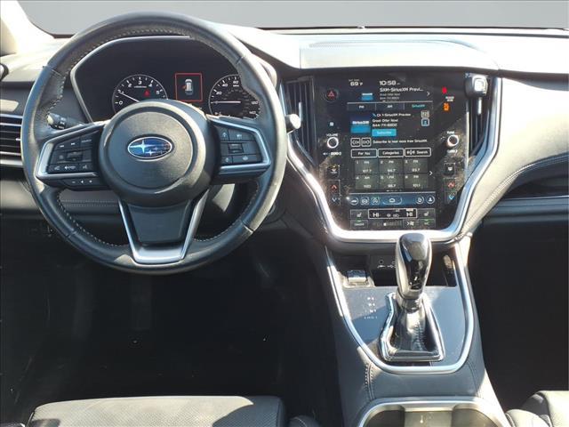 used 2023 Subaru Outback car, priced at $28,540