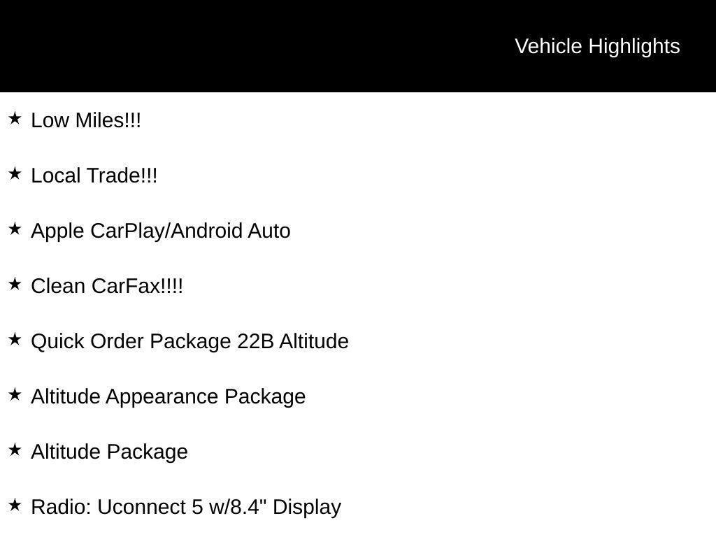 used 2022 Jeep Grand Cherokee L car, priced at $28,524