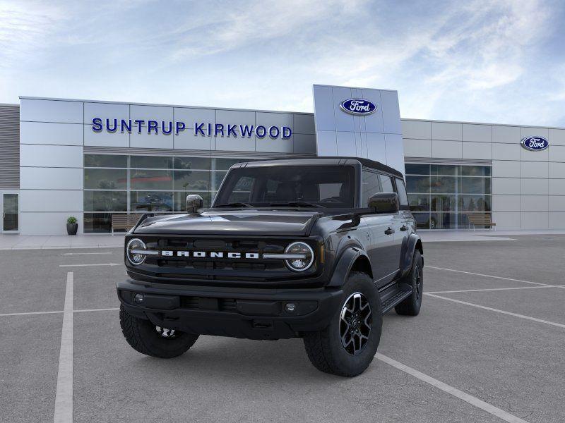new 2026 Ford Bronco car, priced at $47,723