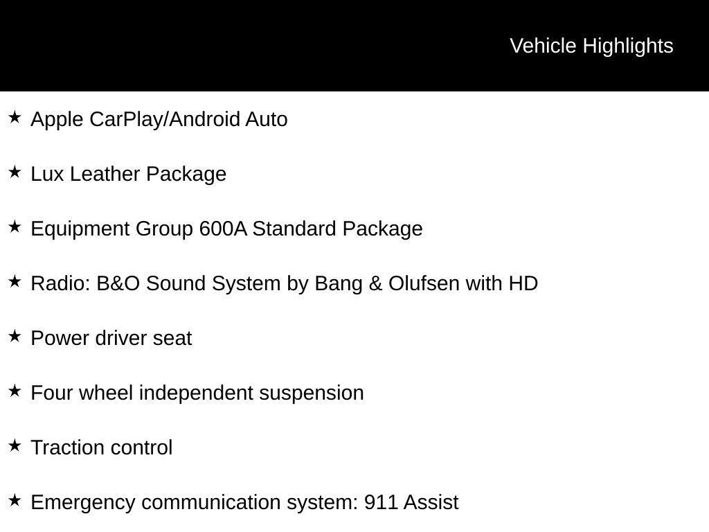 new 2026 Ford Explorer car, priced at $53,541