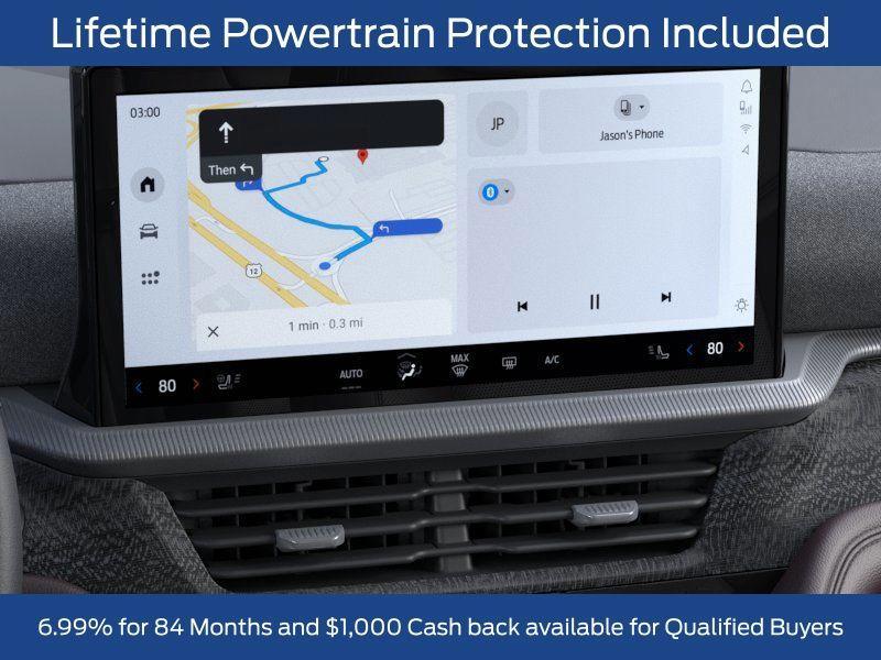 new 2026 Ford Explorer car, priced at $53,541