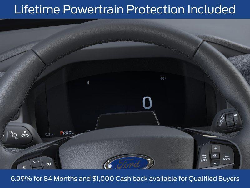new 2026 Ford Explorer car, priced at $53,541