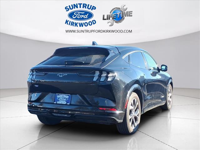 used 2021 Ford Mustang Mach-E car, priced at $19,987
