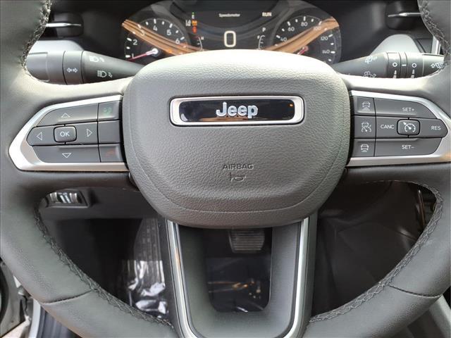 used 2025 Jeep Compass car, priced at $24,987