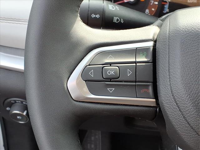 used 2025 Jeep Compass car, priced at $24,987