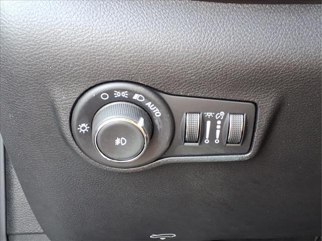 used 2025 Jeep Compass car, priced at $24,987