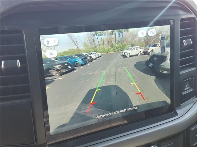 used 2025 Ford F-150 car, priced at $46,346