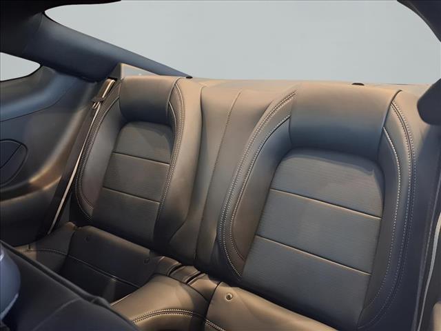 new 2025 Ford Mustang car, priced at $82,990