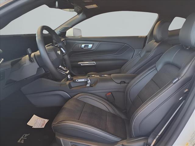 new 2025 Ford Mustang car, priced at $82,990