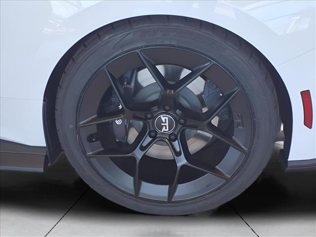 new 2025 Ford Mustang car, priced at $82,990