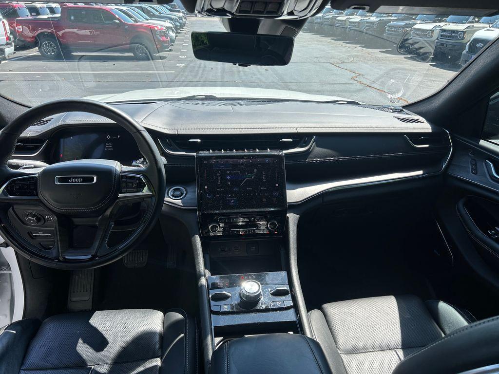 used 2024 Jeep Grand Cherokee car, priced at $43,743