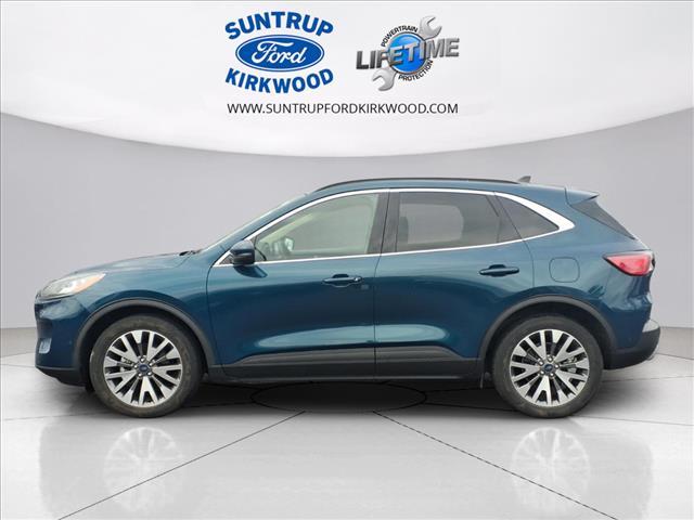 used 2020 Ford Escape car, priced at $19,987