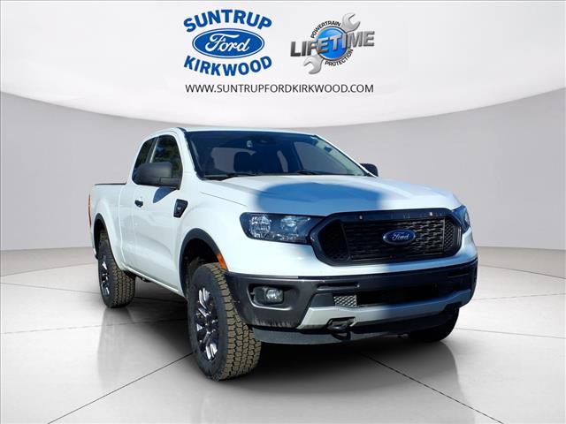 used 2022 Ford Ranger car, priced at $22,257