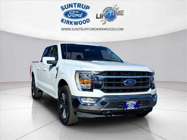used 2021 Ford F-150 car, priced at $35,994