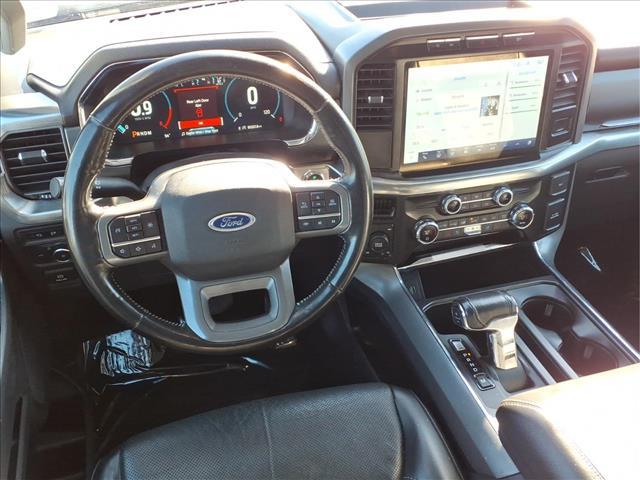 used 2021 Ford F-150 car, priced at $35,994