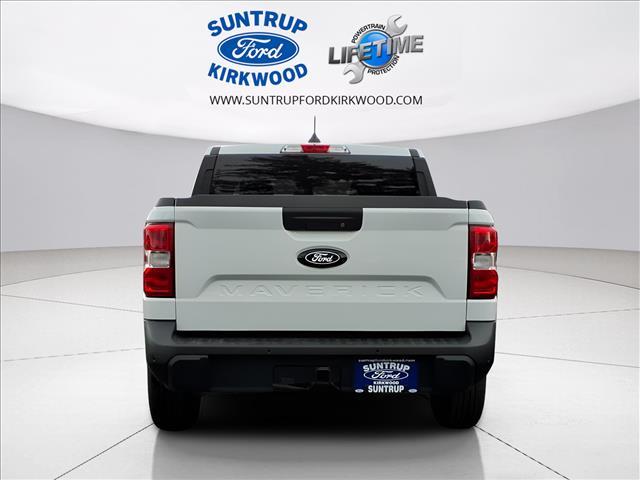 new 2026 Ford Maverick car, priced at $28,916