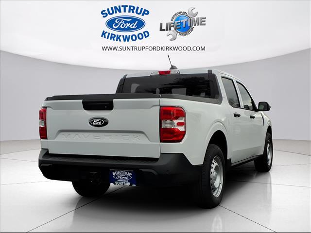 new 2026 Ford Maverick car, priced at $28,916