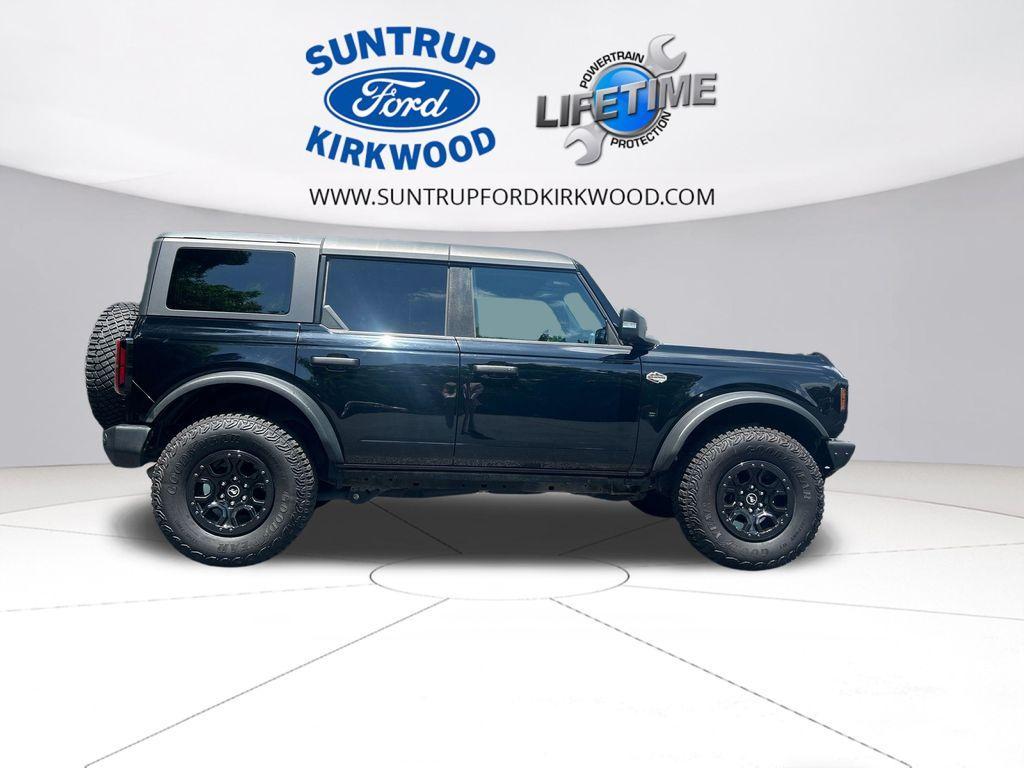 used 2023 Ford Bronco car, priced at $48,994
