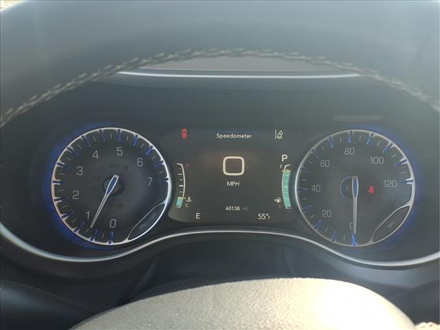 used 2024 Chrysler Pacifica car, priced at $25,993