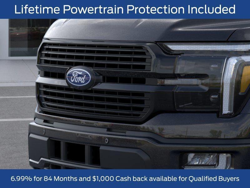 new 2026 Ford F-150 car, priced at $68,990