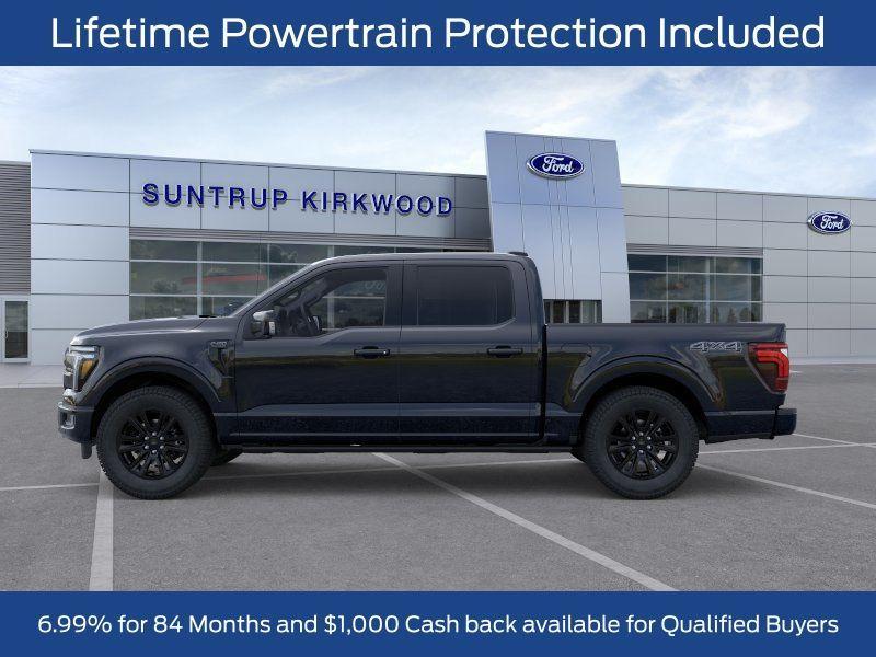 new 2026 Ford F-150 car, priced at $68,990
