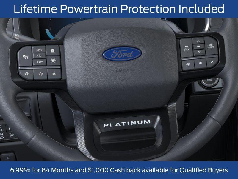 new 2026 Ford F-150 car, priced at $68,990