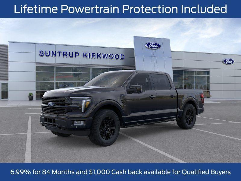 new 2026 Ford F-150 car, priced at $68,990