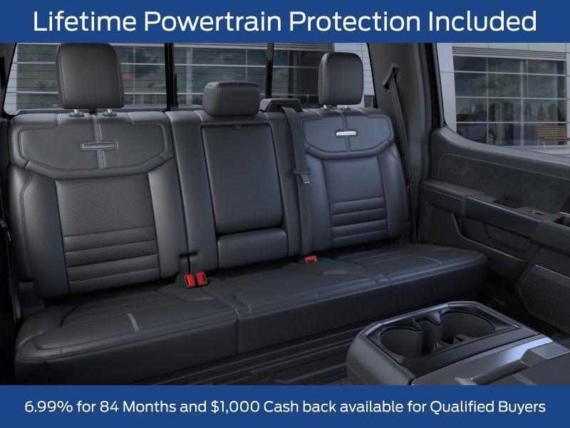 new 2026 Ford F-150 car, priced at $68,990