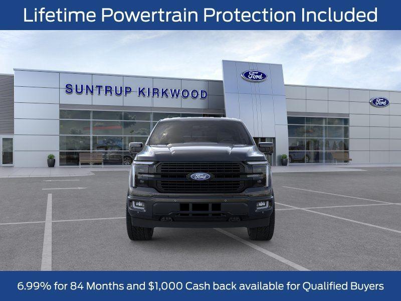 new 2026 Ford F-150 car, priced at $68,990
