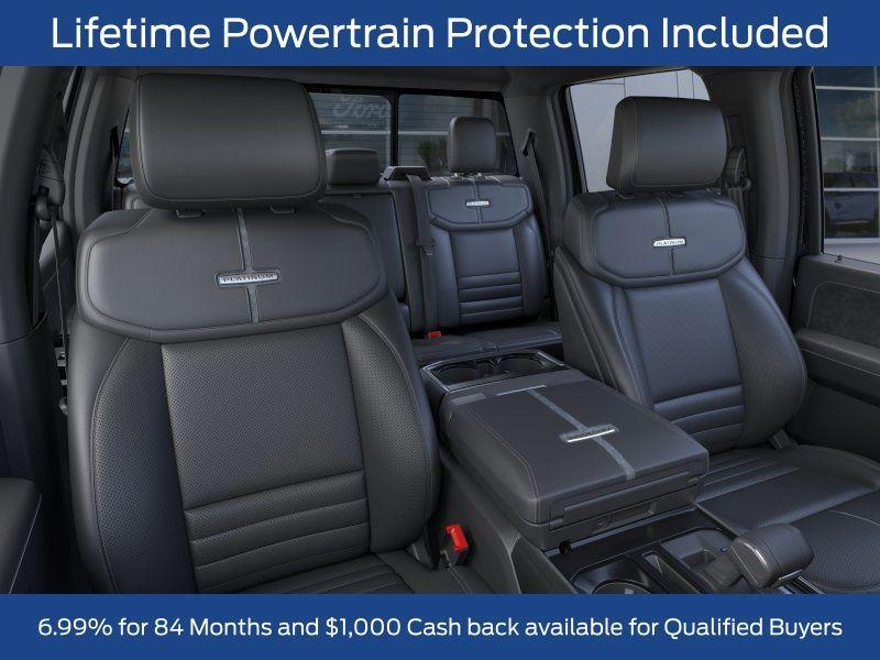 new 2026 Ford F-150 car, priced at $68,990